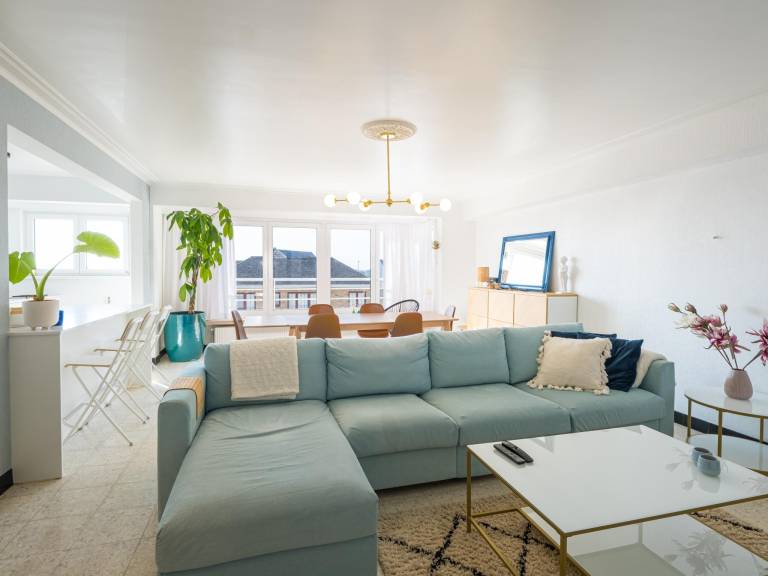 Fully equipped ample holiday apartment with terrace | Beach nearby | Pet-friendly — photo 3