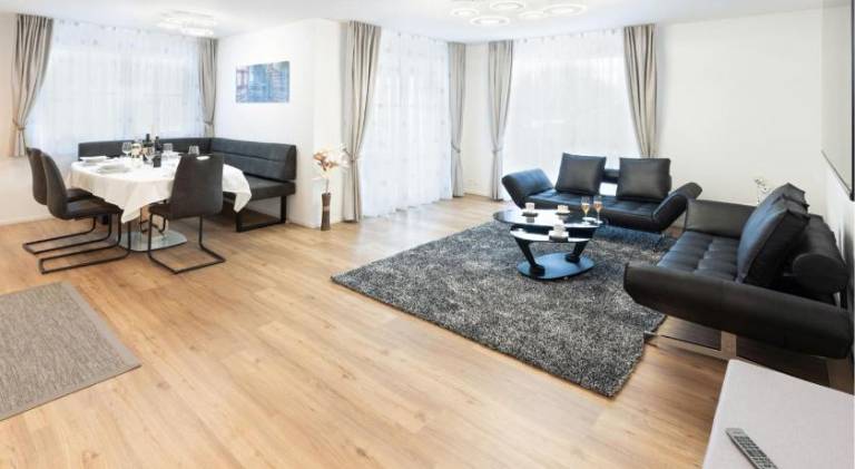 80 m&sup2; Ferienwohnung