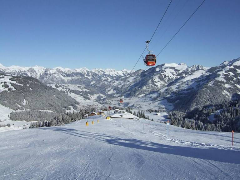 Ferienwohnung  Zweisimmen
