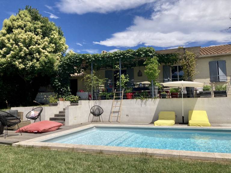 Maison de vacances Fuveau