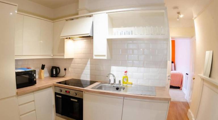 Serviced apartment | Pets are welcome — photo 2