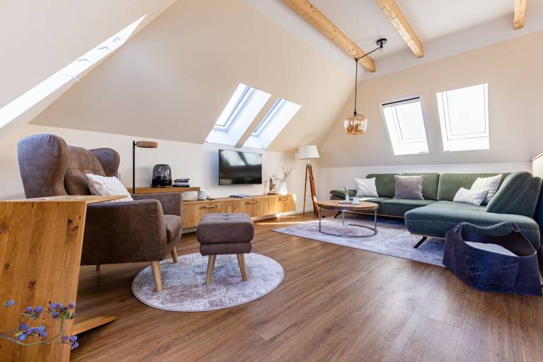 Ferienwohnung  Ahrenshoop