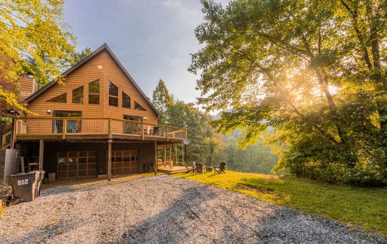 House Bryson City