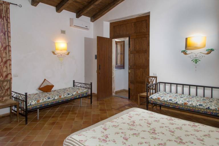 Privé kamer Siracusa