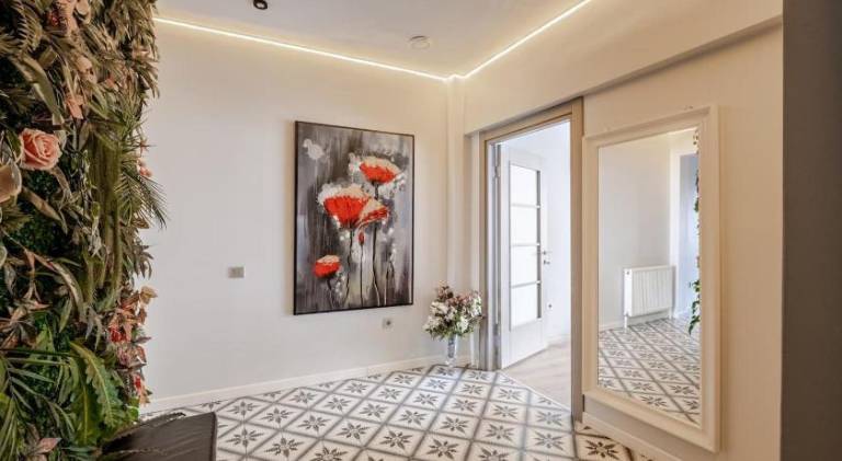 Central Istanbul, Luxury 3BR, 4 min to Metro — photo 3