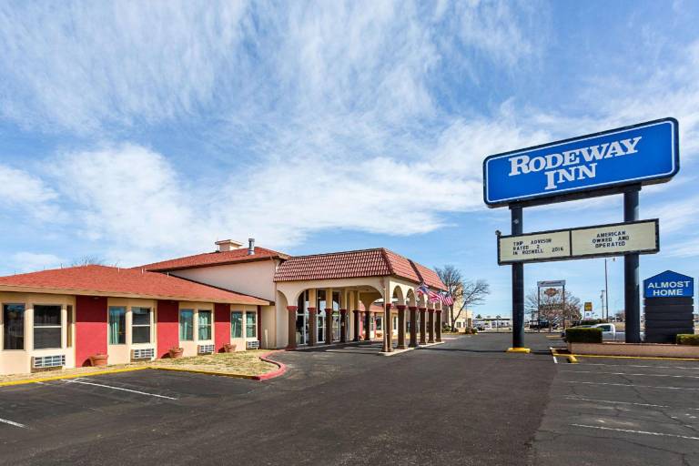 Rodeway Inn Roswell West in Roswell, NM