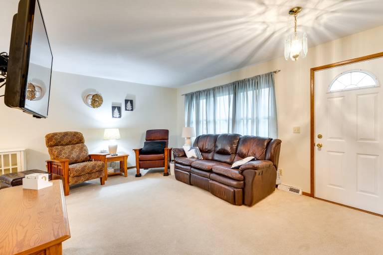 Clear Lake Vacation Home Rental - Pet Friendly! — photo 4