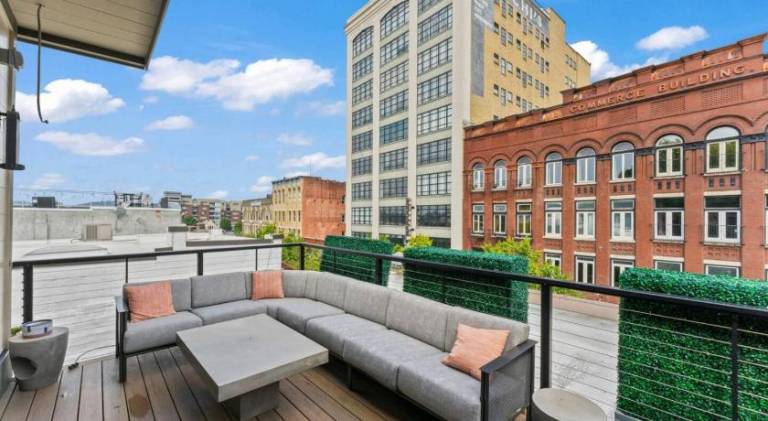Nice apartment | Pets are welcome in Knoxville, TN