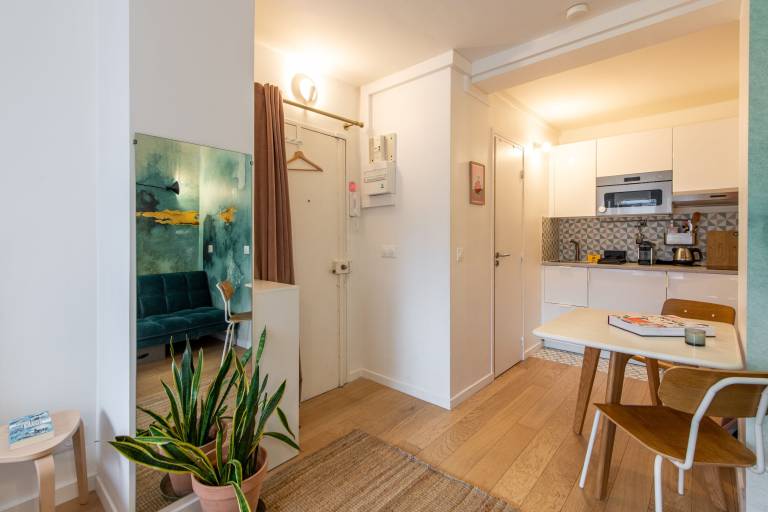Bed and breakfast Paris