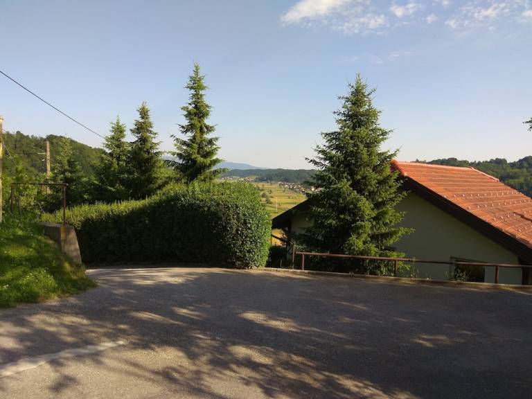 Apartma  Tuhelj
