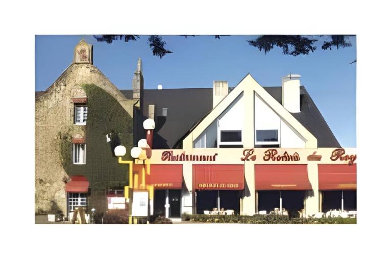 Hotel le Relais du Roy in Le Mont-Saint-Michel