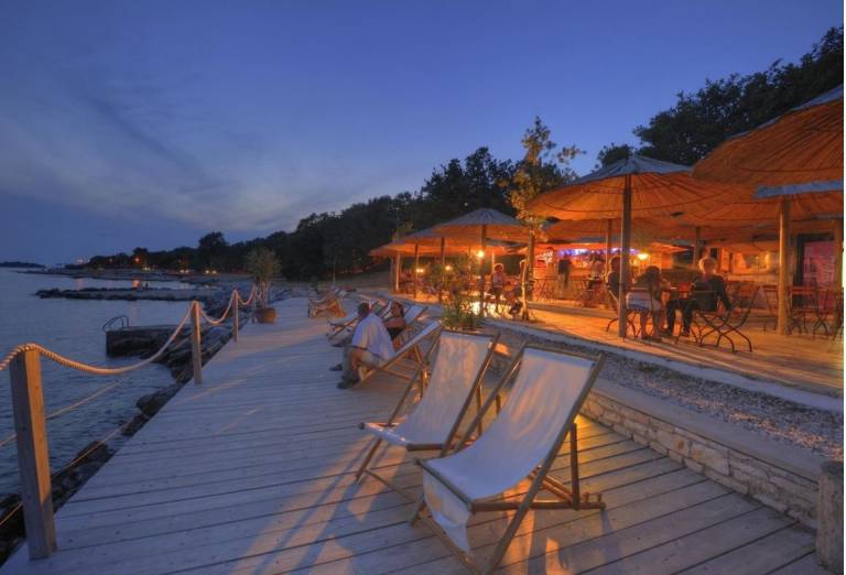 Maison de vacances Poreč