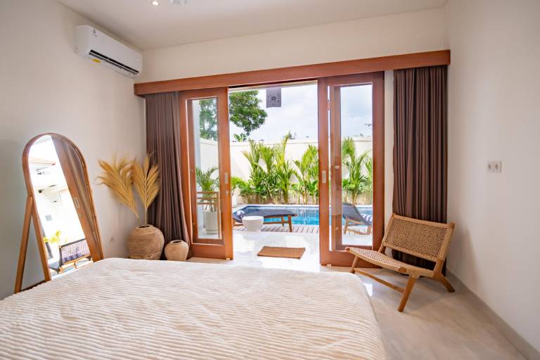Kubung 1- Canggu Brand NEW Villa+HUGE Pool PS5 — photo 2