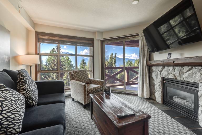 Condo Whistler