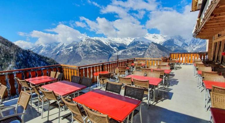 Auberge le Mont-Gele — photo 3