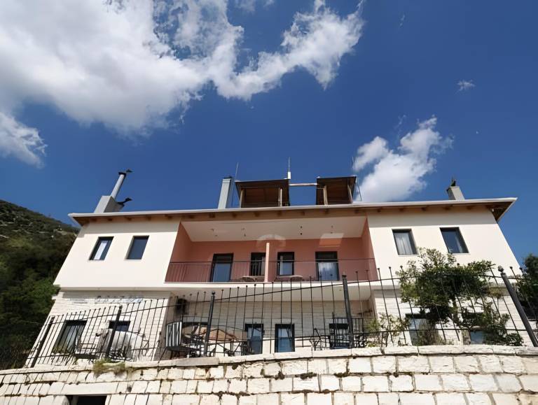 Horizon Hotel in Ioannina