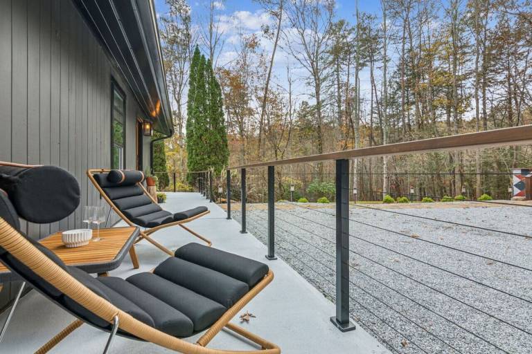 House Dahlonega