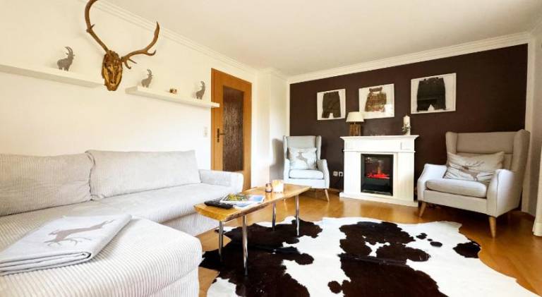 Lovely rental apartment | Pets are welcome in Oberstaufen
