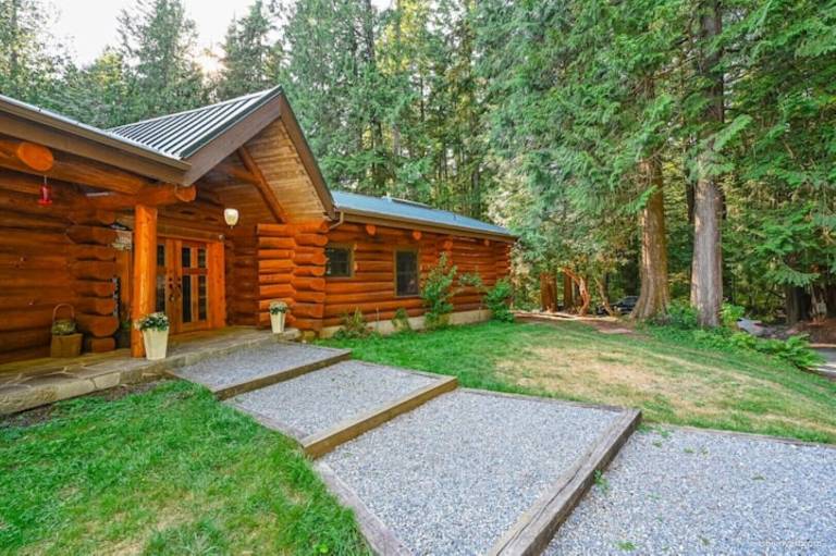 Cabin Mission