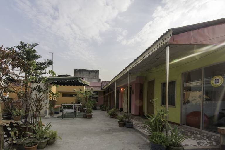 Aparthotel  DOHS Baridhara