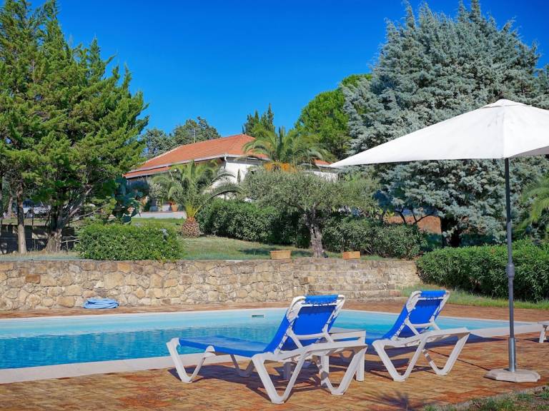 Villa Capo d'Orlando
