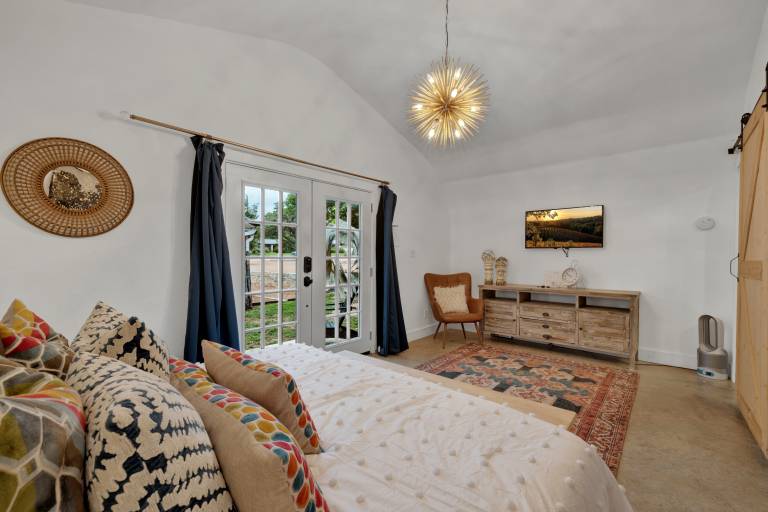 Casa Fredericksburg