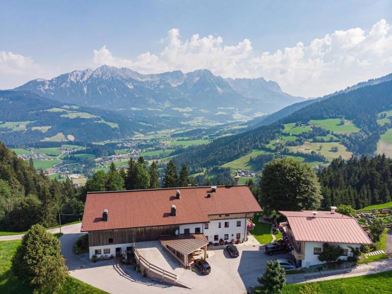 Appartement Söll