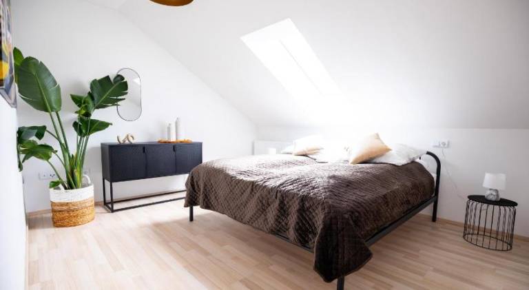 95 m&sup2; Ferienwohnung
