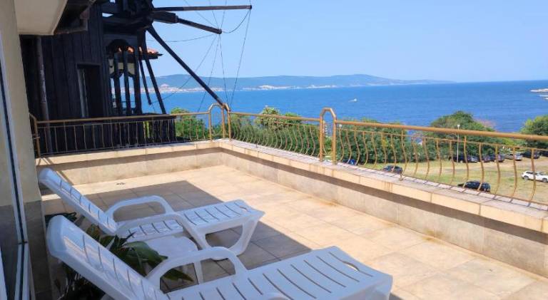 Charming rental apartment | Beach nearby | Pet-friendly in Burgas