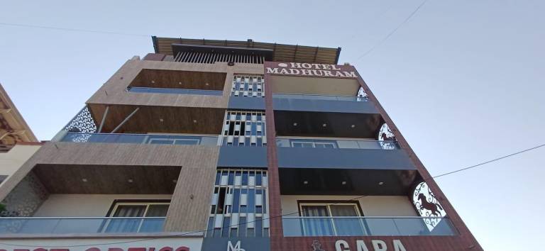 Hotel Madhuram By ASJ Group