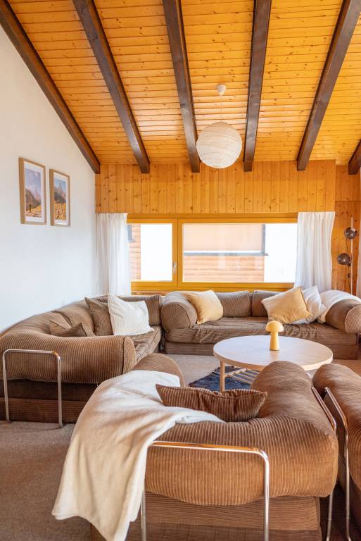 Children-friendly lovely rental apartment with patio | Next to the ski | Pets allowed — photo 4