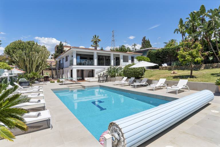 Villa Puerto Banús