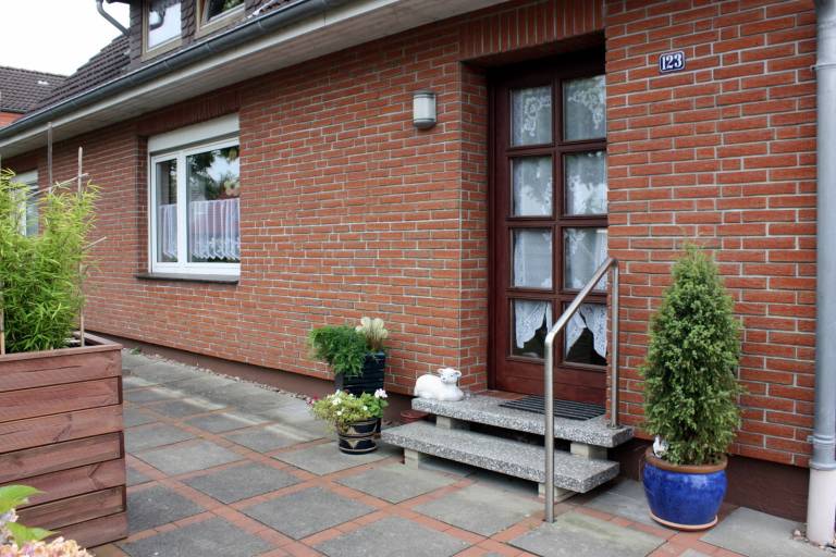 Ferienhaus in Warstade, Hemmoor f&uuml;r max. 5 Personen