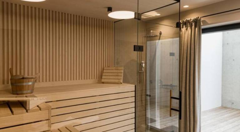 Genießen Sie Bergblick & Sauna im modernen Chalet — photo 4