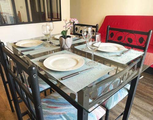 Appartement Montigny-le-Bretonneux