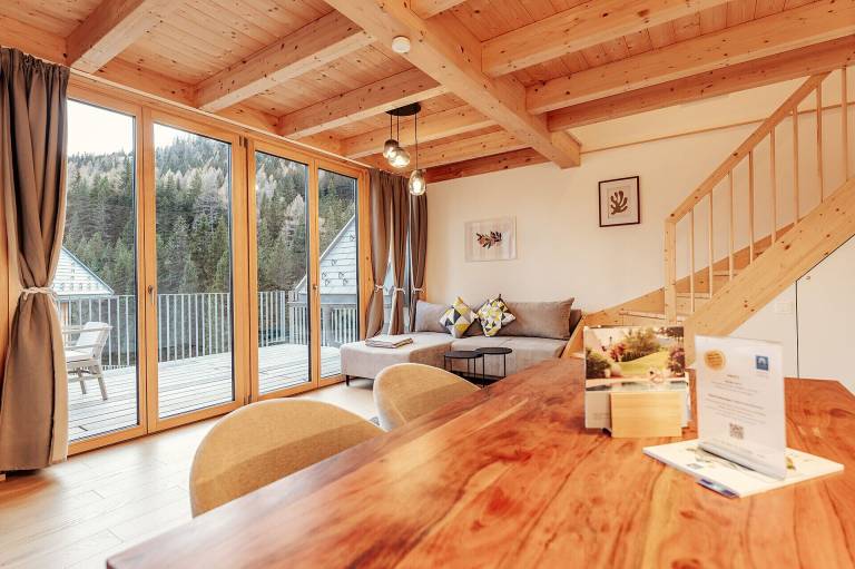 Chalet Schönberg-Lachtal