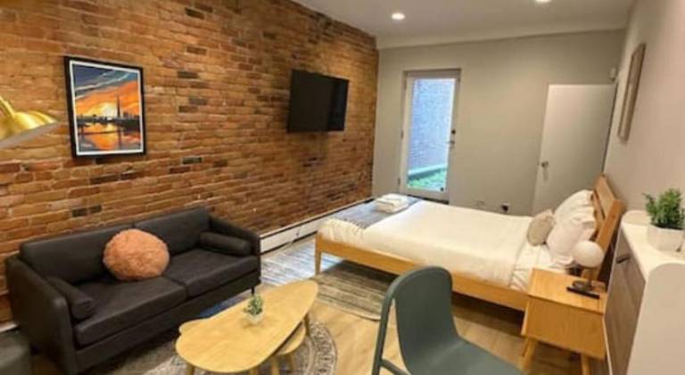 Rental apartment | Suitable for remote work in Cambridge, MA