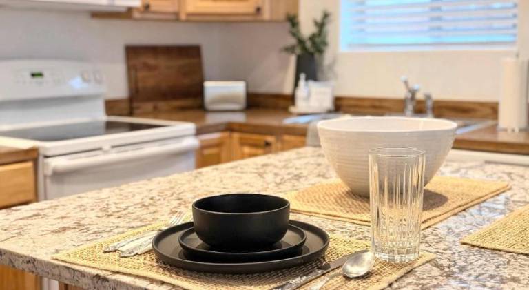 Vacation home with 2 rooms for 4 persons in Coeur d'Alene, ID