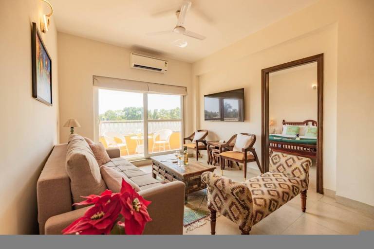 Apartment Candolim