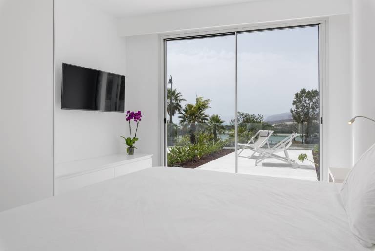 Villa Santa Cruz de Tenerife