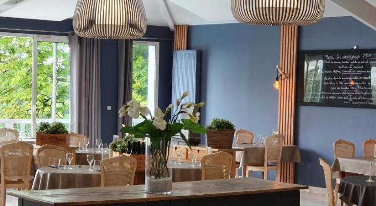 Hotel Restaurant les Voyageurs — photo 3