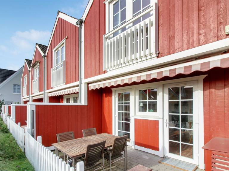 Ferielejlighed  Blåvand