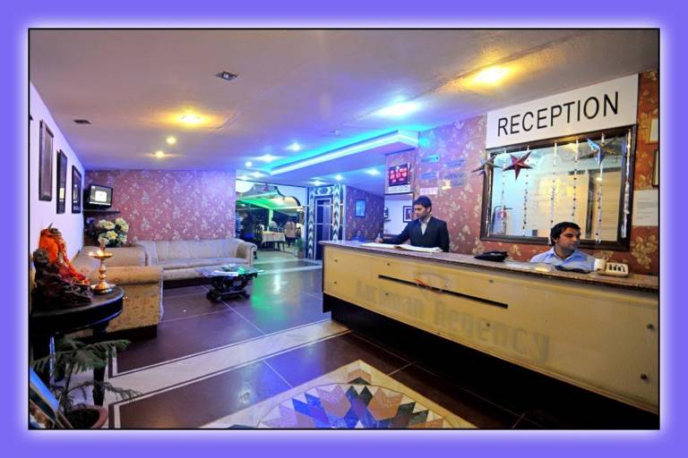 Hotel Aachman Regency — photo 5