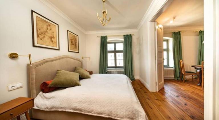 Holiday apartment | Dogs allowed in Torun
