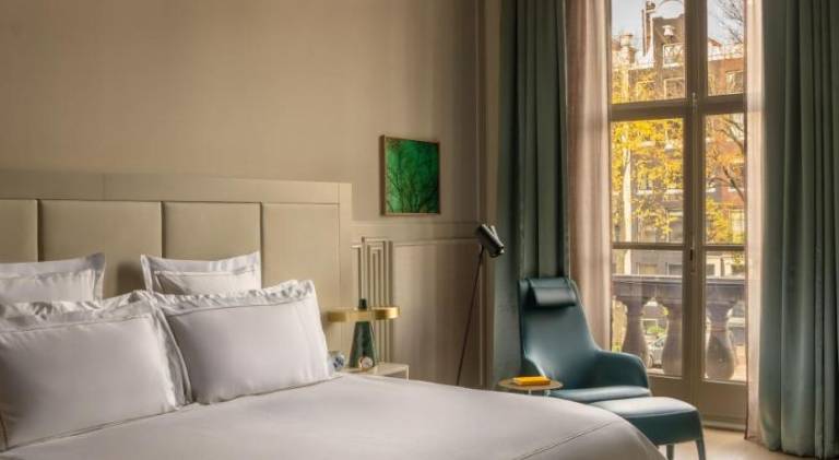 Rosewood Amsterdam in Amsterdam
