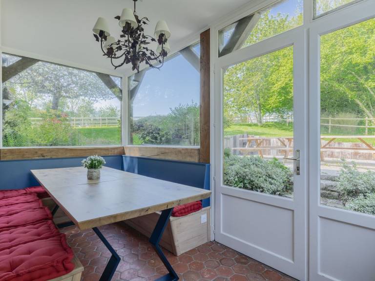 Le grand cottage - Cottage mit Charme in der Normandie — photo 5