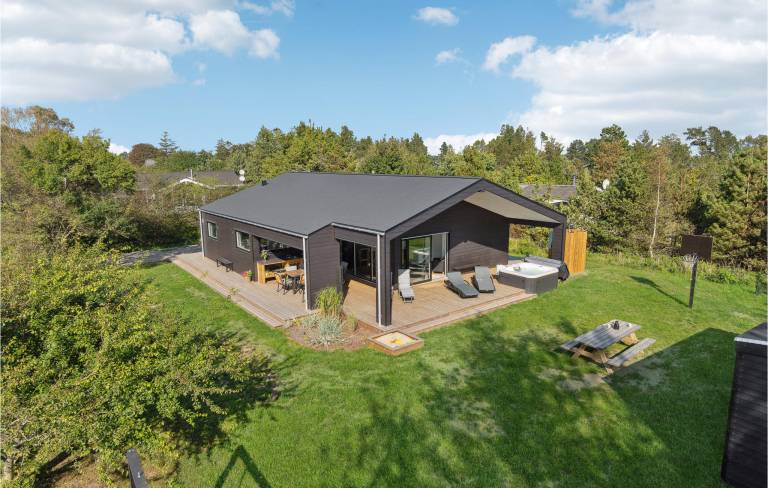 Feriehus  Sæby