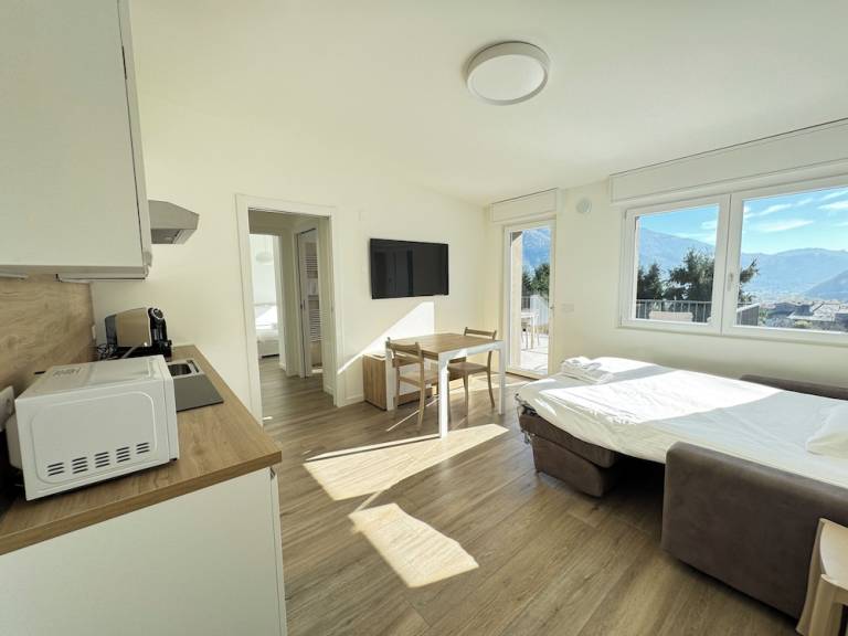 Appartamento vacanza Ranzanico