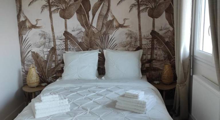 Rental apartment for 4 persons in Bayeux