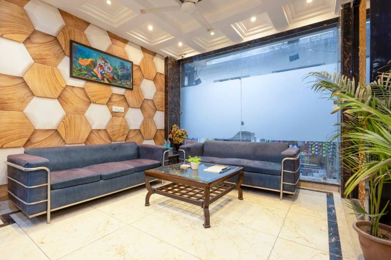 Hotel The Tark Near IGI Airport Delhi — photo 3